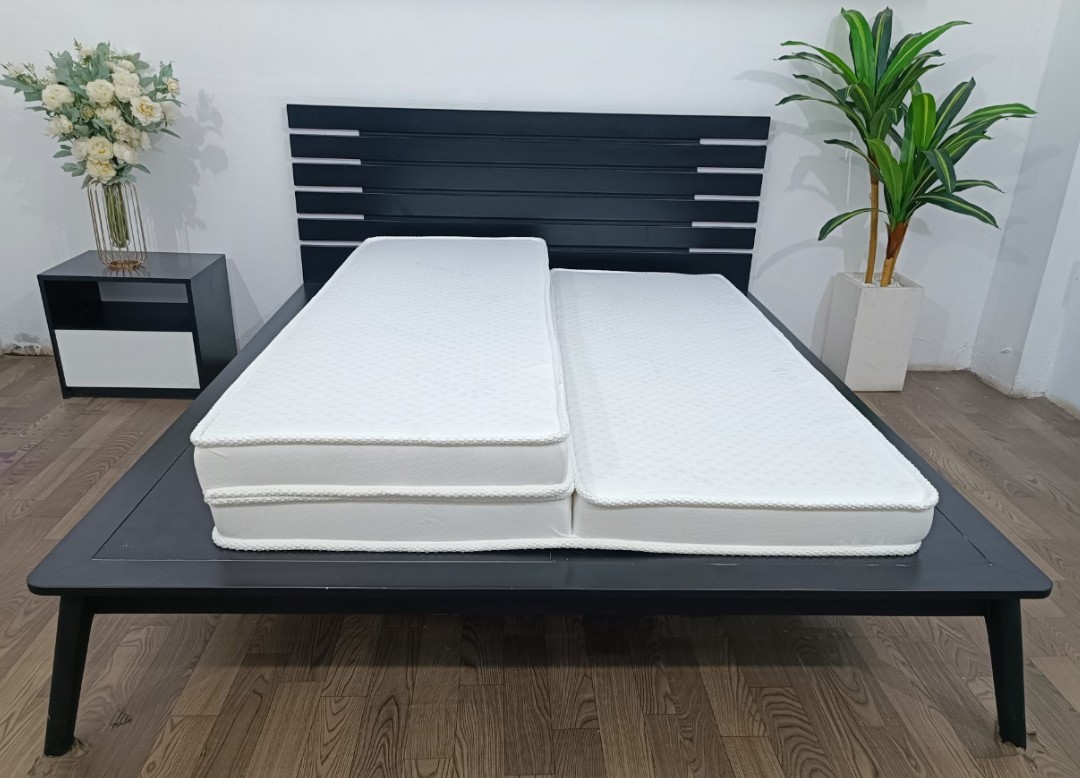 Nệm cao su wonderfoam thắng lợi gấp 3